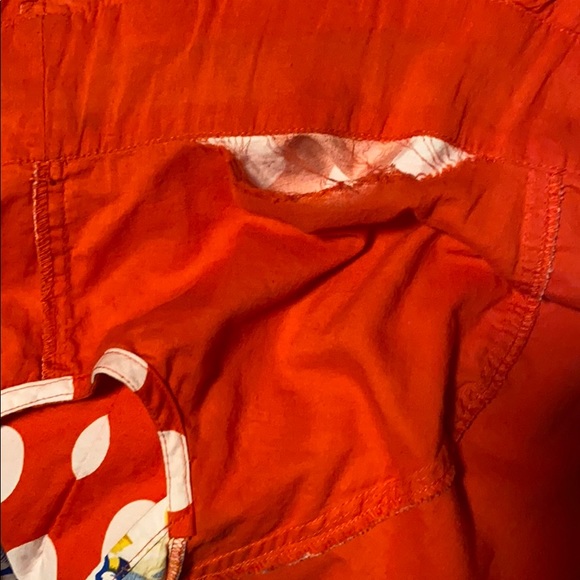 Eshakti polka dot floral print dress size - Picture 14 of 16